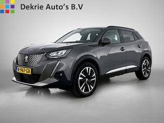Peugeot 2008 1.5 HDi Automaat 131PK Allure / Pdc+Camera / Airco-ecc. / Navigatie / Cruise-ctr. / Apple Carplay Android