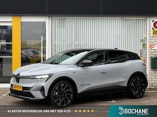 Renault Mégane comfort range esprit alpine 60 kWh | Demo | Pack Driving & Sound |