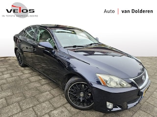 Lexus IS 250 Business Leder/Trekhaak