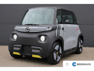 Opel Rocks-e Brommobiel Kargo | Panoramadak | 1e Eigenaar | Vanaf 16 jaar | 2 Zits |