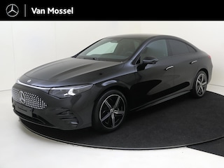 Mercedes-Benz CLA 250+ Launch Edition 85 kWh Elektrische Stoelen - Panoramadak - Keyless - Trekhaak