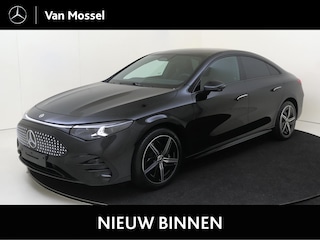 Mercedes-Benz CLA 250+ Launch Edition 85 kWh Elektrische Stoelen - Panoramadak - Keyless - Trekhaak