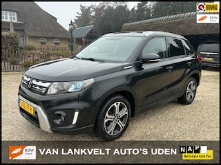 Suzuki Vitara 1.6 High Executive automaat, Navi, Leder, Panorama