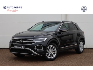 Volkswagen T-Roc 1.5 TSI Style 150pk DSG7