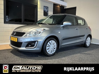 Suzuki Swift 1.2 COMFORT EASSS l NAP l AIRCO l TREKHAAK l 5DRS l STOELVERW l