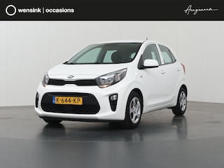 Kia Picanto 1.0 DPi ComfortLine | Bluetooth | Airco | Cruise Control | Lederen Stuurwiel |