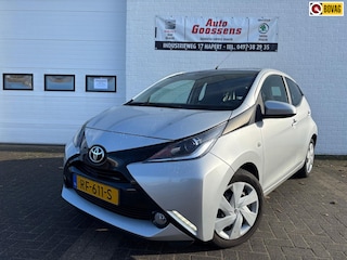 Toyota Aygo 1.0 VVT-i x-play|Camera|Airco