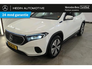 Mercedes-Benz EQA 250 Business Solution Luxury | Advanced Pakket | Panoramadak | LED | Sfeerverlichting | Stoelverwarming | Parktronic met camera | Spiegelpakket | Zitcomfortpakket | Licht en Zichtpakket