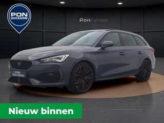 Cupra Leon 1.4 e-Hybrid VZ Business | Leder | Navigatie | Trekhaak | Elekt Achterklep |Carplay | ACC | Stuur-/Stoelverwarming | 19" |