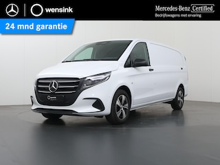Mercedes-Benz Vito 116 CDI | L3 XL | SELECT | AUTOMAAT | NAVIGATIE | CAMERA | MULTI-BEAM LED | ACHTERDEUREN | STOELVERWARMING | KUNST LEDER | TREKHAAK | LICHTMETALEN WIELEN | 270 DEUREN | CERTIFIED
