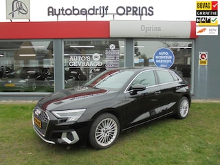 Audi A3 Sportback 30 TFSI Advanced edition 5drs, Automaat,