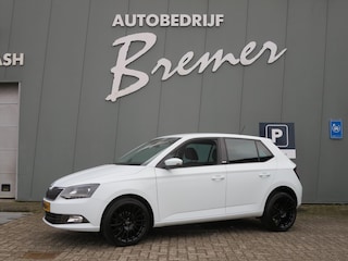 Skoda Fabia 1.2 TSI 90pk Greentech First Edition Style