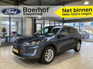 Ford Kuga 2.5 PHEV Titanium | Winter Pack | Camera | Cruise | Keyless | Apple/Android CarPlay | 100% Dealer onderhouden