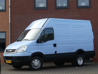 Iveco Daily 50C18V 300 H2 L1 VANGMUIL 5200KG Trekgewicht Luchtremmen