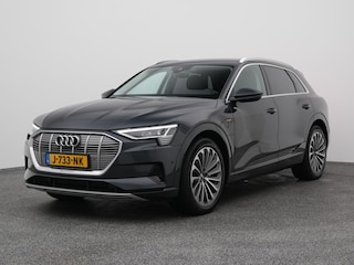 Audi e-Tron 50 quattro Launch edition 71 kWh | LUCHTVERING | KEYLESS | TREKHAAK