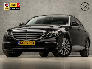 Mercedes-Benz E-klasse 200 Sport 184Pk Automaat (WIDESCREEN, HEAD-UP DISPLAY, SFEERVERLICHTING, CAMERA, LEDER, STOELVERWARMING, ELEK SPORTSTOELEN, GETINT GLAS, NIEUWE APK, NIEUWSTAAT)