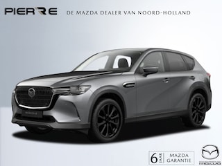Mazda CX-60 2.5 e-SkyActiv PHEV Business Edition NAVI | 20 INCH LMV | APPLE CARPLAY / ANDROID | ACHTERUITRIJCAMERA 2500 KG TREKGEWICHT 6 JAAR GARANTIE