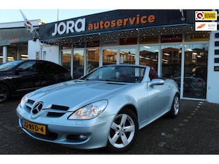 Mercedes-Benz SLK 200 K.