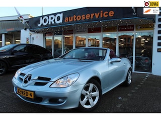 Mercedes-Benz SLK 200 K.