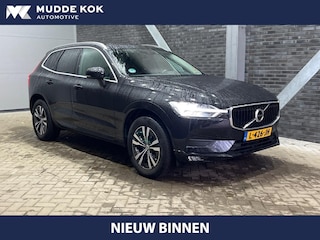 Volvo XC60 B5 Momentum Exclusive | ACC | BLIS | Stoel+Stuurverwarming | harman/kardon | Trekhaak | Apple Carplay