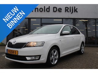 Skoda Rapid 1.2 TSI Greentech Ambition Businessline