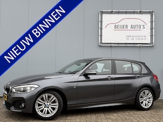 BMW 116i Centennial Executive M-Pakket/Navi/Bluetooth/17inch.
