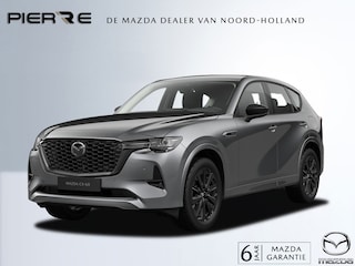 Mazda CX-60 2.5 e-SkyActiv PHEV Homura NAVI | 20 INCH LMV | ACHTERUITRIJCAMERA | LEDER INTERIEUR | WINTERPAKKET € 3000,- VOORDEEL MOVE TO MAZDA ACTIE