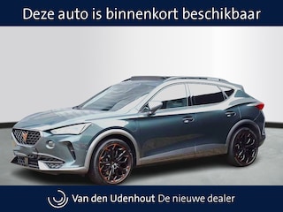 Cupra Formentor 1.4 TSI eHybrid 245pk VZ Performance / Panoramadak / Leer / Trekhaak / S-Stuur / 360 Camera / Wordt verwacht