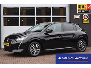 Peugeot 208 1.2 PureTech 110PK Allure Pack | Camera | Carplay | Keyless | Incl. garantie