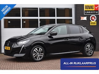 Peugeot 208 1.2 PureTech 110PK Allure Pack | Camera | Carplay | Keyless | Incl. garantie