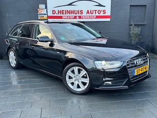 Audi A4 Avant 1.8 TFSI Pro Line *AUTOMAAT*LEREN BEKLEDING*