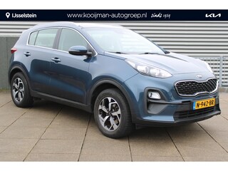 Kia Sportage 1.6 GDI DynamicLine Navigatie / Camera / 100% Dealer onderhouden