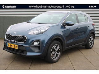 Kia Sportage 1.6 GDI DynamicLine Navigatie / Camera / 100% Dealer onderhouden
