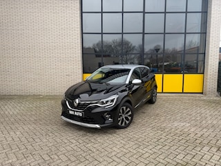 Renault Captur 1.6 E-Tech plug-in hybrid 160 techno
