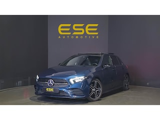 Mercedes-Benz A-klasse 180 AMG Line | Panorama | Camera | Carplay