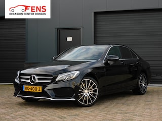 Mercedes-Benz C-klasse 250 CDI 4MATIC Prestige PANODAK! 360°CAM! BURMESTER! STOELAIRCO! CRUISE!