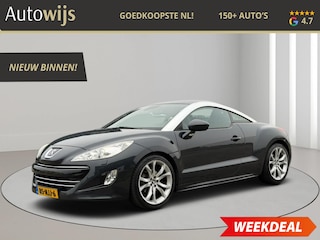 Peugeot RCZ 1.6 THP|156PK|LEDER|Xenon|NAVI|PDC|CLIMA
