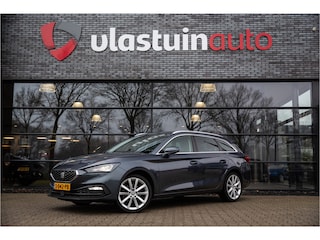 Seat Leon Sportstourer 1.5 eTSI FR , Adap. cruise, Trekhaak, Stoel/stuurverwarming,