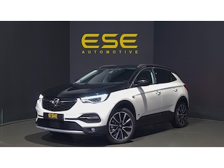 Opel Grandland X 1.6 Turbo Ultimate | Leder | Camera | Navi | PHEV | Stoelkoeling