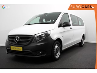 Mercedes-Benz Vito 114 CDI Automaat Pro Extra Lang incl. BTW en BPM 8 persoons Navigatie Airco Cruise Control