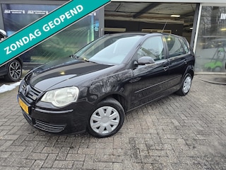 Volkswagen Polo 1.2 Optive | NIEUWE APK | 12MND GARANTIE| AIRCO | ANDROID |