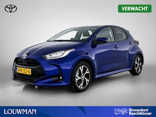 Toyota Yaris 1.5 Hybrid Dynamic | NL dealeronderhouden |