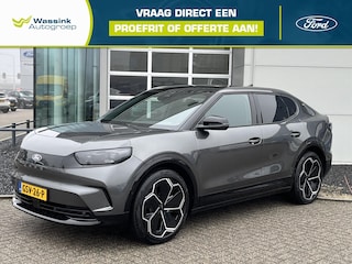 Ford Capri Extended Range RWD 77kWh 286pk Premium | Panoramadak | Winterpakket | Navigatie | Leder interieur |