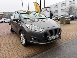 Ford Fiesta 1.0 ECOB. TITANIUM X