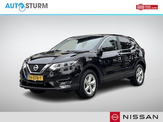 Nissan Qashqai 1.2 Acenta Connect Pack + Trekhaak!