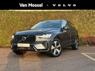 Volvo XC60 2.0 T6 Plug-in hybrid AWD Plus Dark | Panoramadak | Trekhaak | 360 Camera | Stoel & Stuur Verwarming |