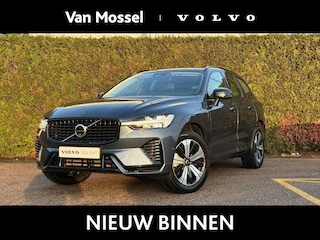 Volvo XC60 2.0 T6 Plug-in hybrid AWD Plus Dark | Panoramadak | Trekhaak | 360 Camera | Stoel & Stuur Verwarming |