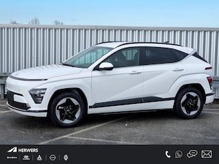 Hyundai Kona Comfort Smart 65.4 kWh WVB / Navigatie / Blind-Spot Collision-Avoidance Assist / Adaptieve Cruise Control