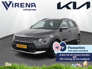 Kia Niro 1.6 GDi DynamicLine Automaat - Adaptive Cruise Control- Navigatie - DAB- Apple Carplay/Android Auto Fabrieksgarantie 26-01-2032 of 150.000 km