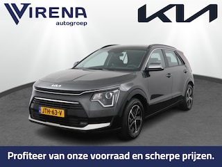 Kia Niro 1.6 GDi DynamicLine Automaat - Adaptive Cruise Control- Navigatie - DAB- Apple Carplay/Android Auto Fabrieksgarantie 26-01-2032 of 150.000 km